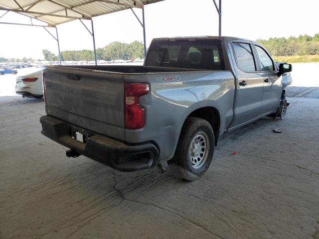 2021 CHEVROLET SILVERADO K1500 VIN: 1GCUYAEF7MZ313237