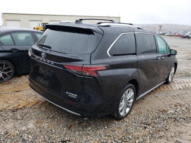 2021 TOYOTA SIENNA LIMITED VIN: 5TDERKEC3MS038819