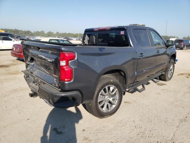 2021 CHEVROLET SILVERADO K1500 RST VIN: 1GCUYEET1MZ213244