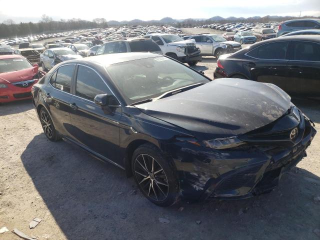 2021 TOYOTA CAMRY SE VIN: 4T1G11AK1MU459159