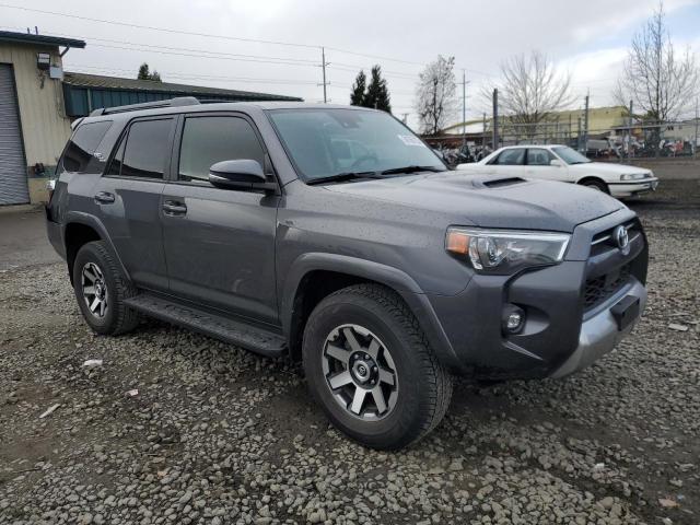 2021 TOYOTA 4RUNNER SR5 PREMIUM VIN: JTERU5***********