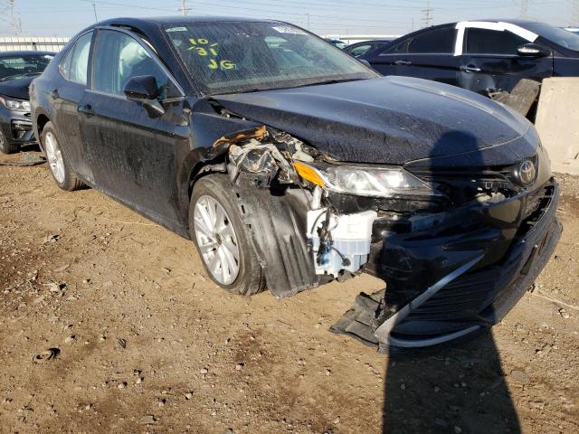 2021 TOYOTA CAMRY LE VIN: 4T1C11AK7MU444857