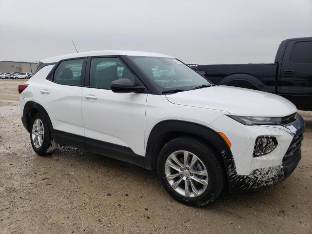 2021 CHEVROLET TRAILBLAZER LS VIN: KL79MMS29MB176375