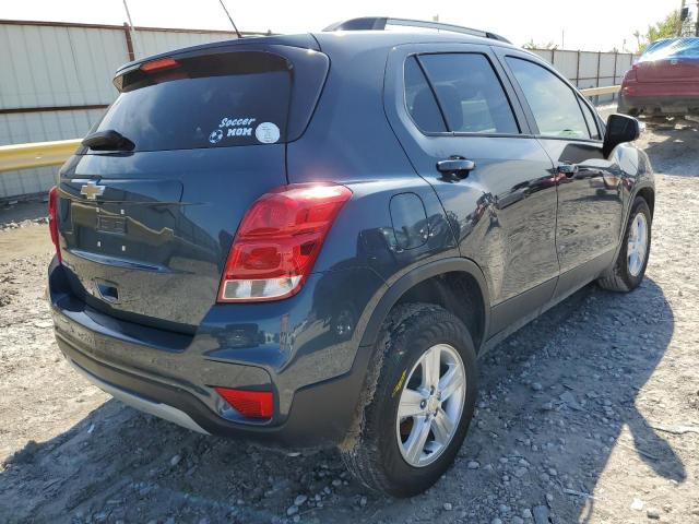 2021 CHEVROLET TRAX 1LT VIN: KL7CJPSMXMB369412