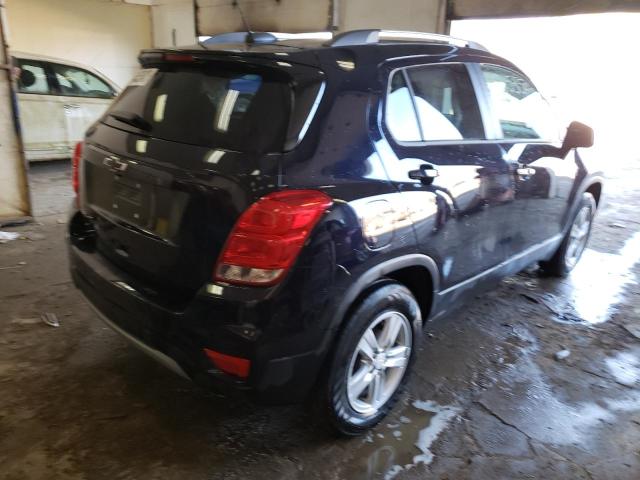 2021 CHEVROLET TRAX 1LT VIN: KL7CJLSB2MB329185