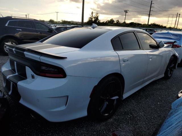 2021 DODGE CHARGER SCAT PACK VIN: 2C3CDXGJ3MH670026