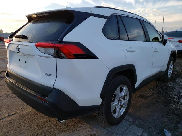 2021 TOYOTA RAV4 XLE VIN: 2T3W1RFV2MC115099