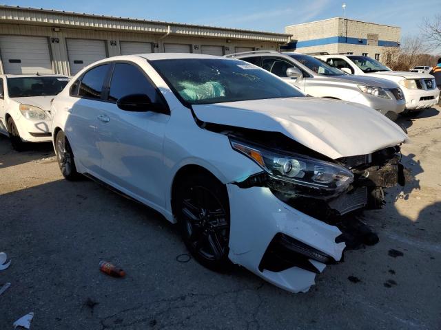 2021 KIA FORTE GT LINE VIN: 3KPF34AD1ME423533