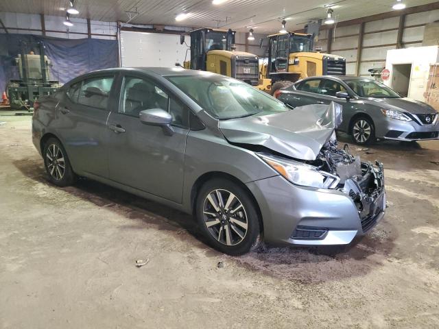 2021 NISSAN VERSA SV VIN: 3N1CN8EV3ML876767