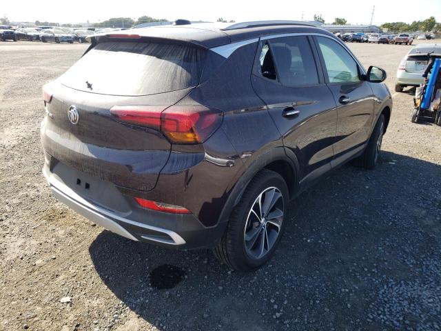 2021 BUICK ENCORE GX SELECT VIN: KL4MME***********