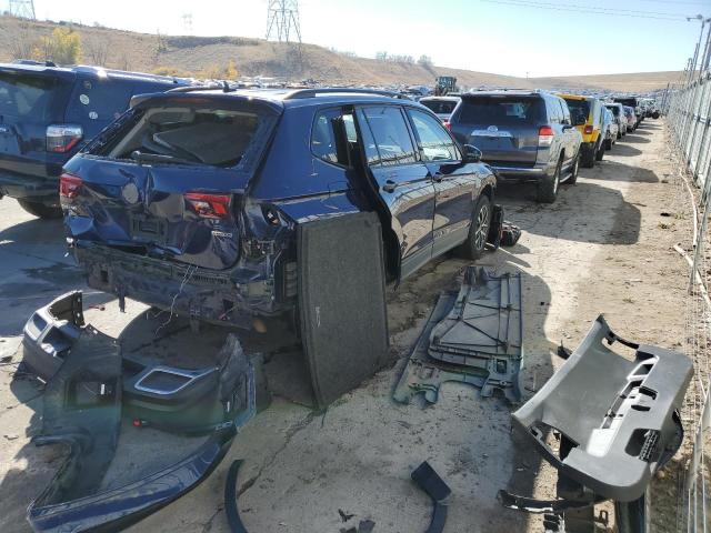 2021 VOLKSWAGEN TIGUAN S VIN: 3VV0B7***********