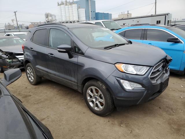 2021 FORD ECOSPORT SE VIN: MAJ3S2GE6MC446636