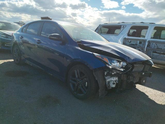 2021 KIA FORTE GT LINE VIN: 3KPF34AD9ME338956