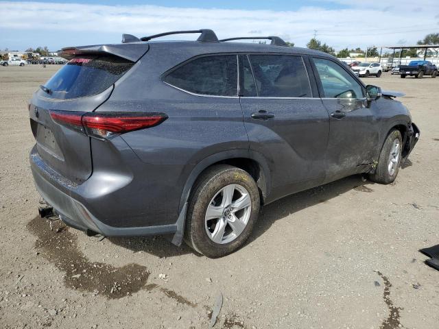 2021 TOYOTA HIGHLANDER L VIN: 5TDZZRAH8MS529415
