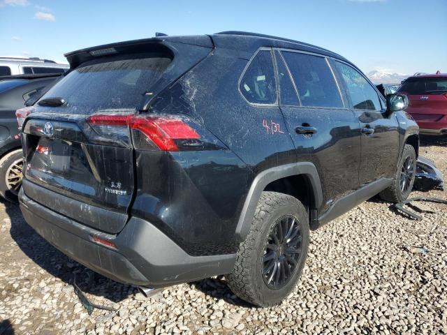 2021 TOYOTA RAV4 LE VIN: 4T3LWRFV3MU034454