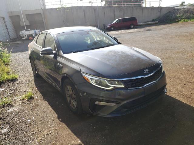 2020 KIA OPTIMA LX VIN: 5XXGT4L3XLG392023