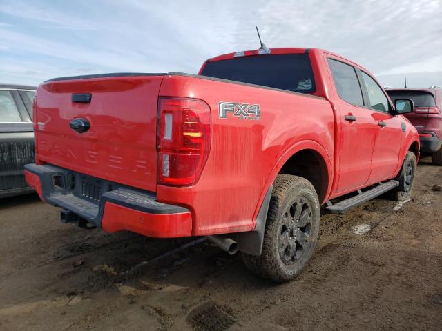 2021 FORD RANGER XL VIN: 1FTER4***********