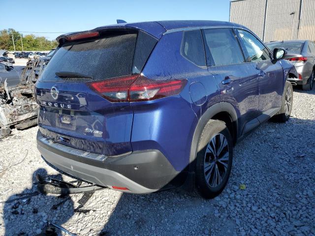 2021 NISSAN ROGUE SV VIN: JN8AT3BB7MW222750