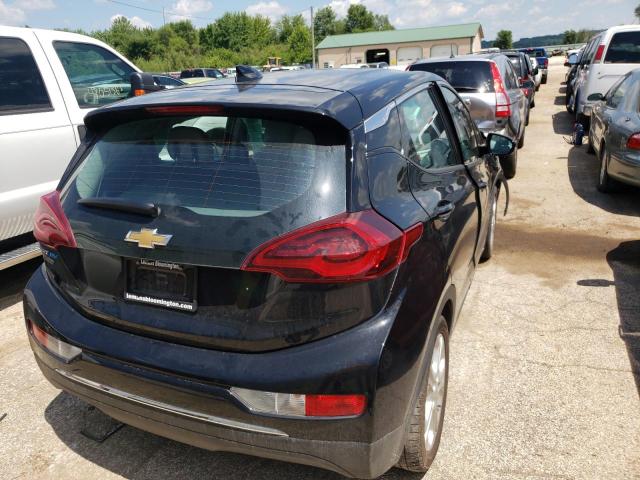 2021 CHEVROLET BOLT EV LT VIN: 1G1FY6S04M4100872