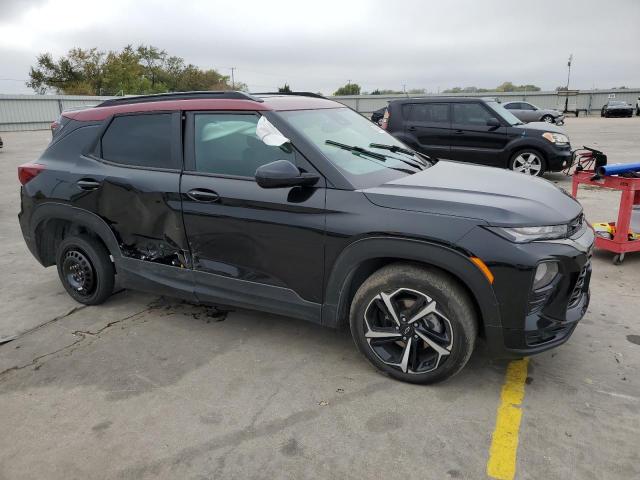 2021 CHEVROLET TRAILBLAZER RS VIN: KL79MTSL5MB037573