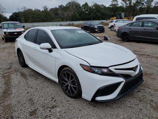 2021 TOYOTA CAMRY SE VIN: 4T1T11AK9MU532907
