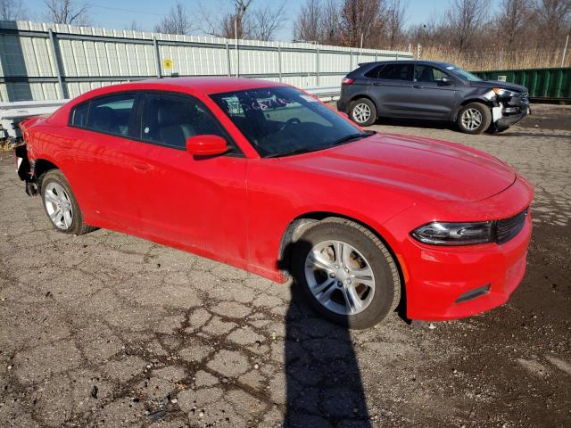 2021 DODGE CHARGER SXT VIN: 2C3CDXBG2MH638700