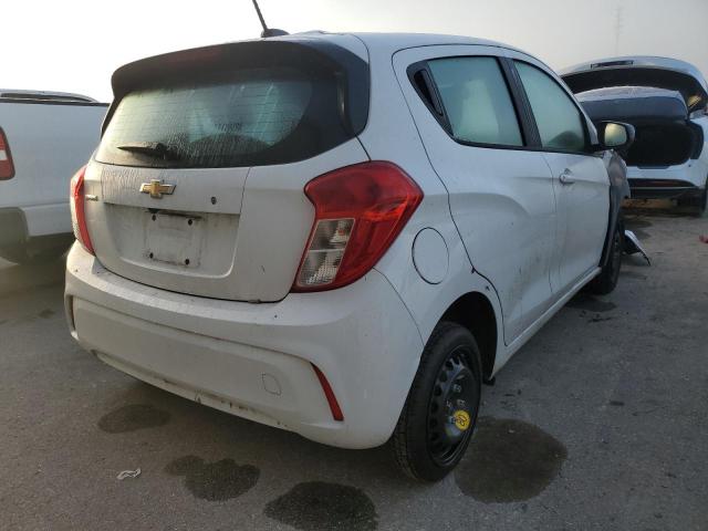 2021 CHEVROLET SPARK LS VIN: KL8CB6SA4MC706921
