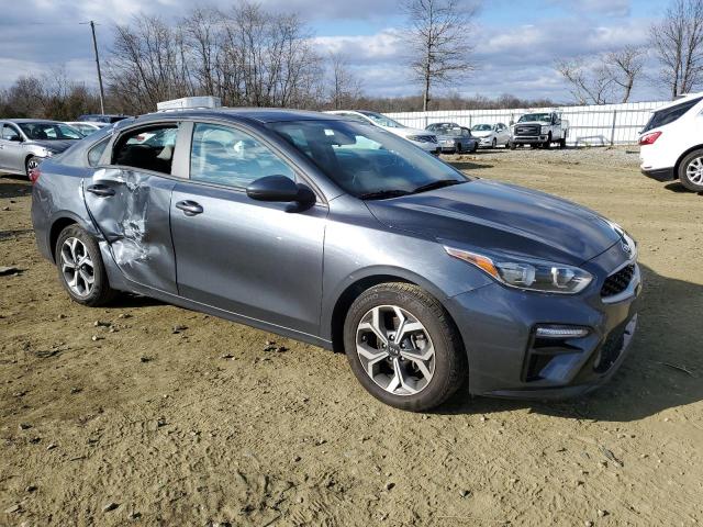 2021 KIA FORTE FE VIN: 3KPF24AD3ME362009
