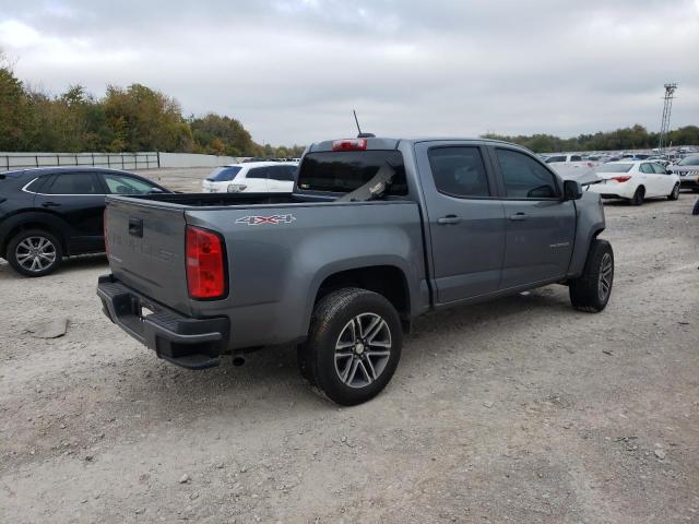 2021 CHEVROLET COLORADO VIN: 1GCGTBEN7M1132789