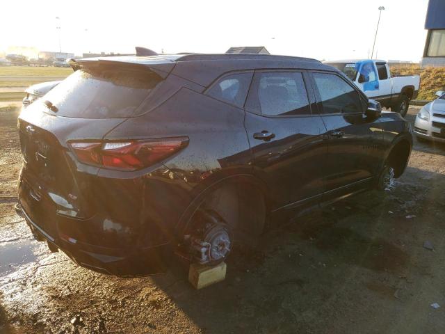 2021 CHEVROLET BLAZER RS VIN: 3GNKBERS1MS501201