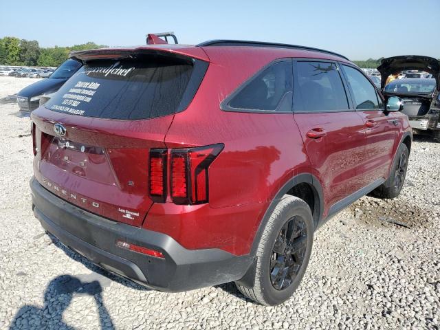 2021 KIA SORENTO S VIN: 5XYRLD***********