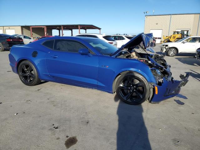 2021 CHEVROLET CAMARO LZ VIN: 1G1FF1R7XM0142837