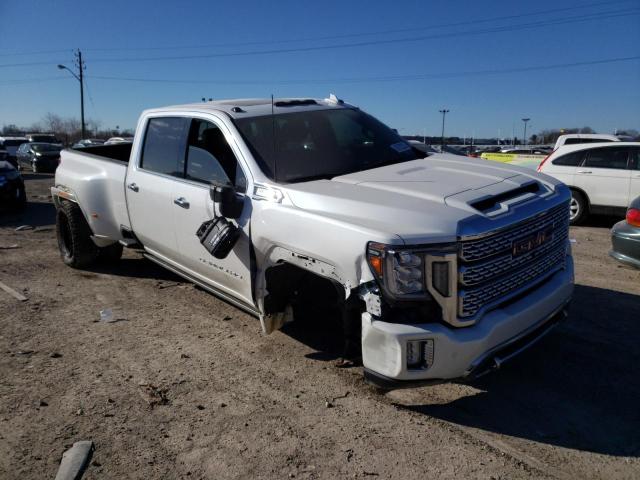 2021 GMC SIERRA K3500 DENALI VIN: 1GT49W***********