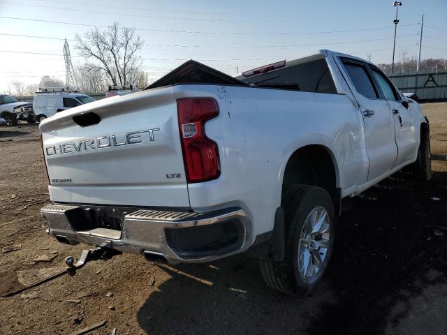 2021 CHEVROLET SILVERADO K1500 LTZ VIN: 1GCUYGED7MZ176057