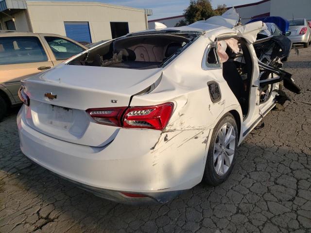 2021 CHEVROLET MALIBU LT VIN: 1G1ZD5ST3MF027382