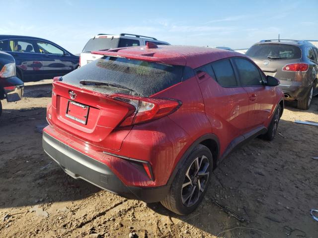 2021 TOYOTA C-HR XLE VIN: JTNKHMBX0M1103904