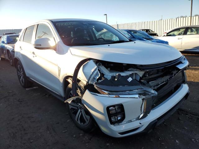 2021 MITSUBISHI OUTLANDER SPORT ES VIN: JA4ARU***********