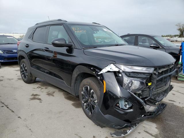 2021 CHEVROLET TRAILBLAZER LT VIN: KL79MRSL5MB148241
