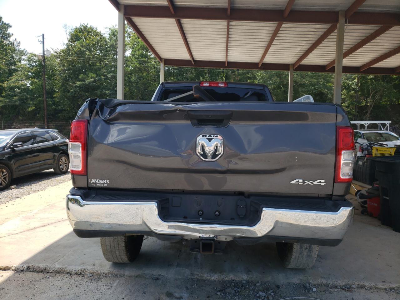 2022 RAM 2500 TRADESMAN VIN:3C6UR5CL2NG290584