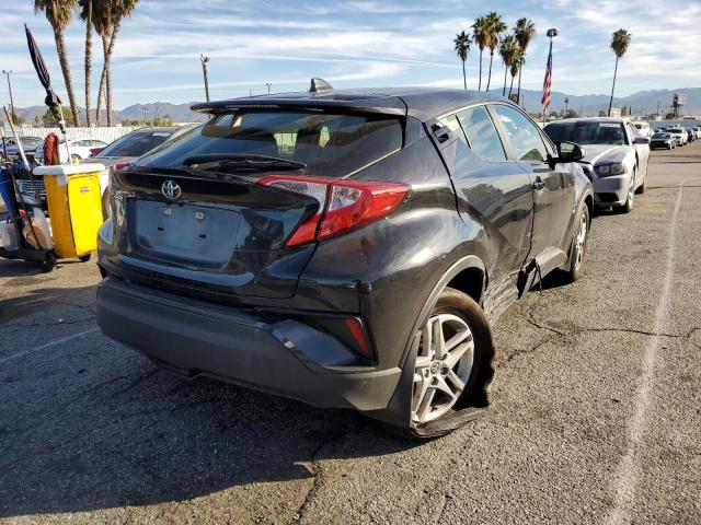 2021 TOYOTA C-HR XLE VIN: JTNKHMBX4M1122889