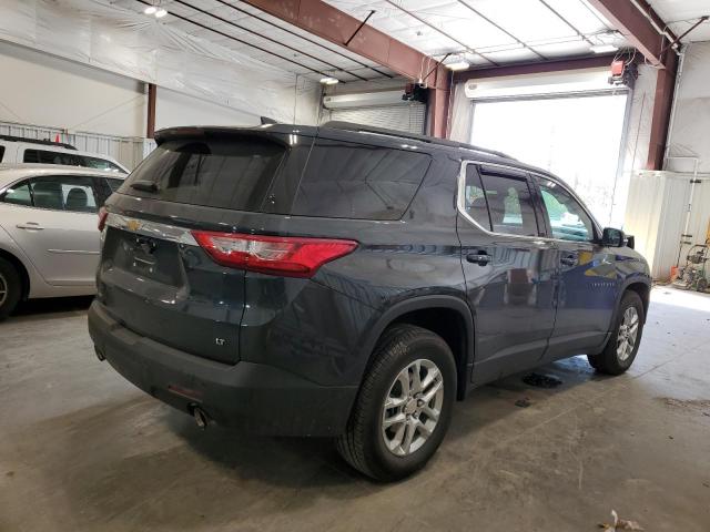 2021 CHEVROLET TRAVERSE LT VIN: 1GNEVGKW2MJ142438