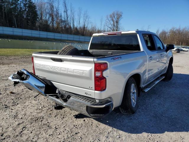 2021 CHEVROLET SILVERADO K1500 LT VIN: 3GCPYJ***********