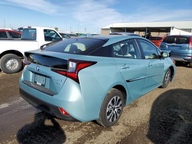 2021 TOYOTA PRIUS LE VIN: JTDL9MFU3M3029808