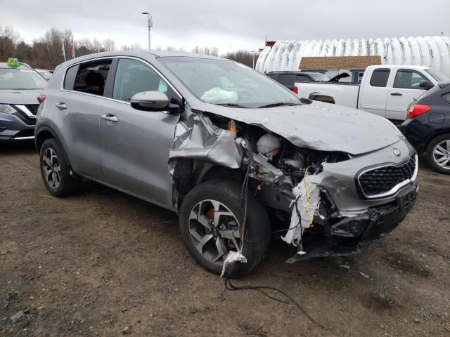 2021 KIA SPORTAGE LX VIN: KNDPMCAC6M7936120