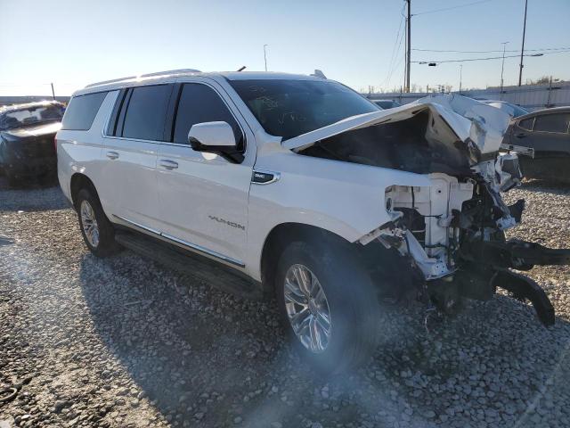 2021 GMC YUKON XL K1500 SLT VIN: 1GKS2GKD4MR385631