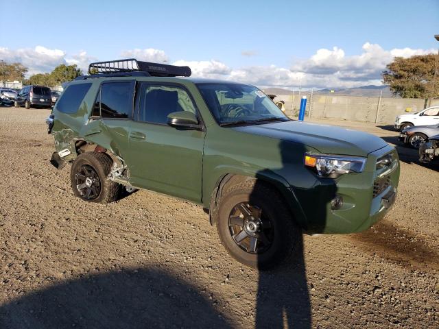 2021 TOYOTA 4RUNNER SR5/SR5 PREMIUM VIN: JTEBU5JR5M5923392