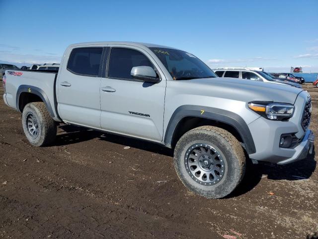 2021 TOYOTA TACOMA DOUBLE CAB VIN: 3TMCZ5AN5MM386802