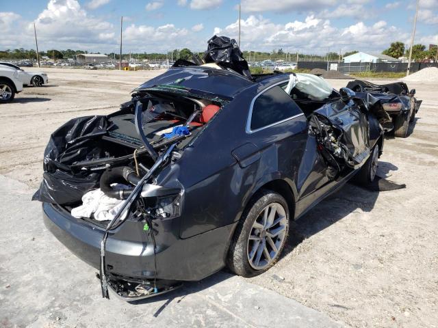 2021 AUDI S5 PREMIUM PLUS VIN: WAUP4AF55MA017322