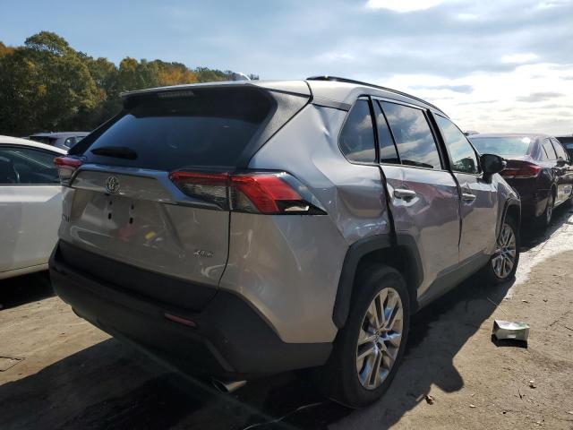 2021 TOYOTA RAV4 XLE PREMIUM VIN: 2T3C1RFV4MC094596