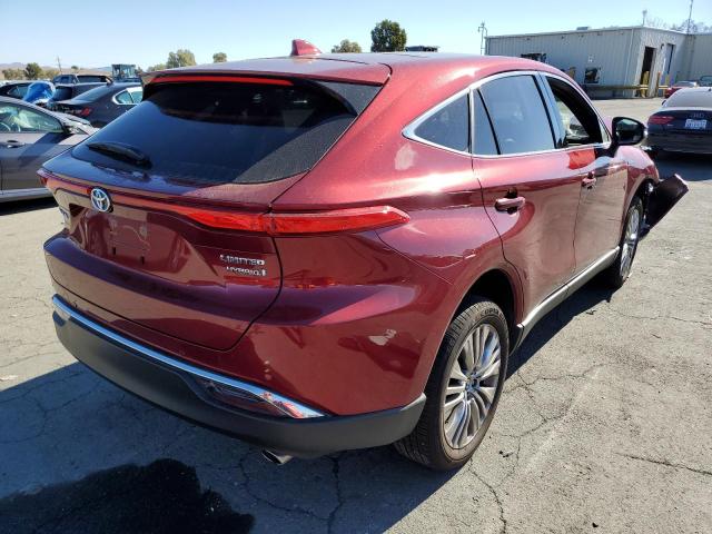 2021 TOYOTA VENZA LE VIN: JTEAAAAHXMJ062450